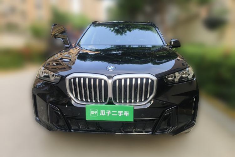 Used BMW X5 2023 xDrive 30Li Luxury M Sport Night Edition Package Front