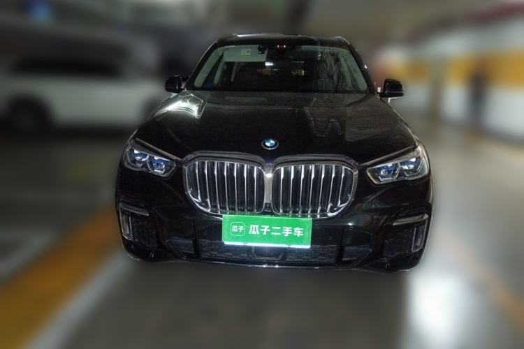 Used BMW X5 2023 xDrive 30Li M Sport Package Front
