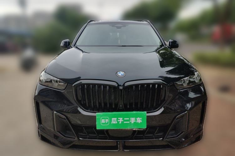 Used BMW X5 2023 xDrive 30Li Luxury M Sport Night Edition Package Front