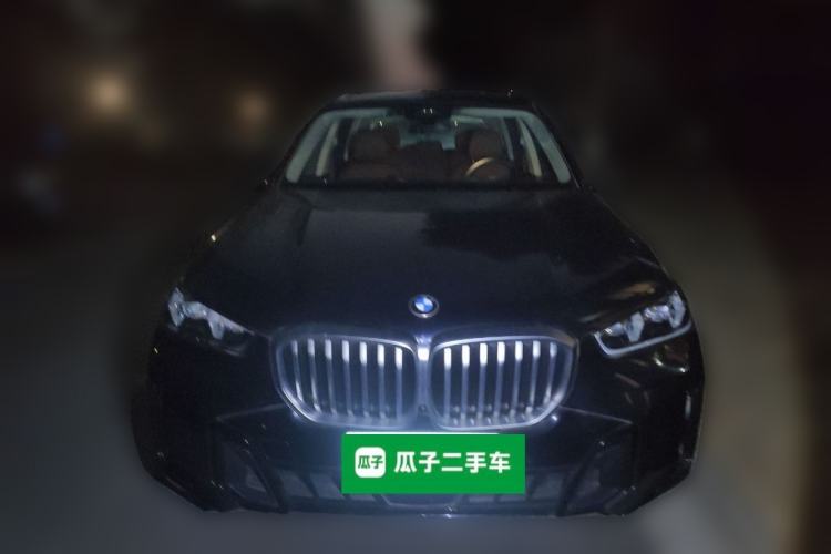 Used BMW X5 2023 xDrive 30Li M Sport Package Front