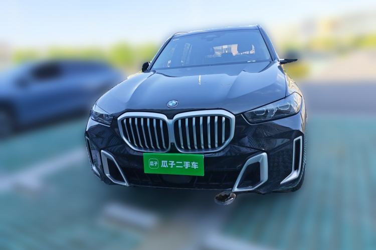 Used BMW X5 2023 xDrive 30Li Luxury M Sport Package Front