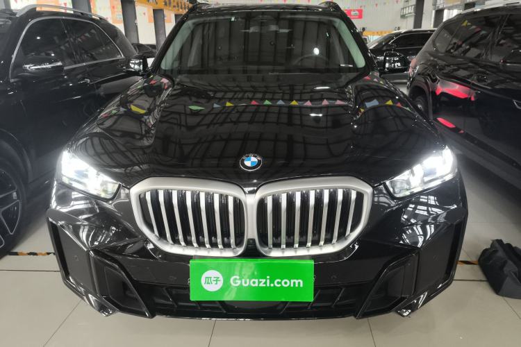 Used BMW X5 2023 xDrive 30Li Luxury M Sport Night Edition Package Front