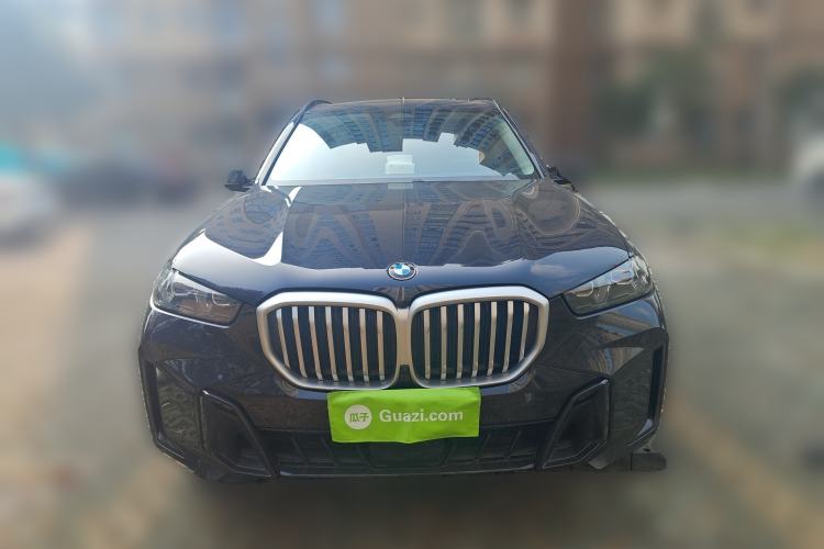 Used BMW X5 2023 xDrive 30Li Luxury M Sport Night Edition Package Front