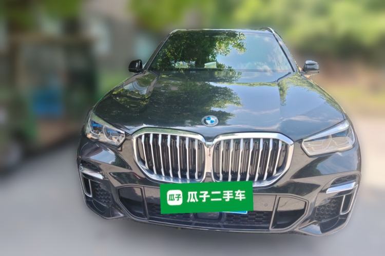 Used BMW X5 2023 xDrive 40Li Luxury Edition M Sport Night Vision Package Front