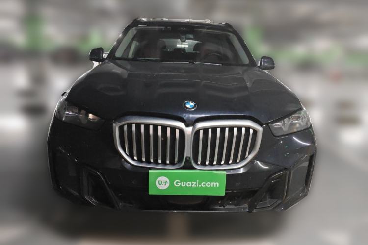 Used BMW X5 2023 xDrive 30Li Luxury M Sport Night Edition Package Front