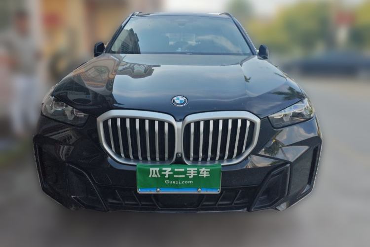 Used BMW X5 2023 xDrive 30Li Luxury M Sport Night Edition Package Front