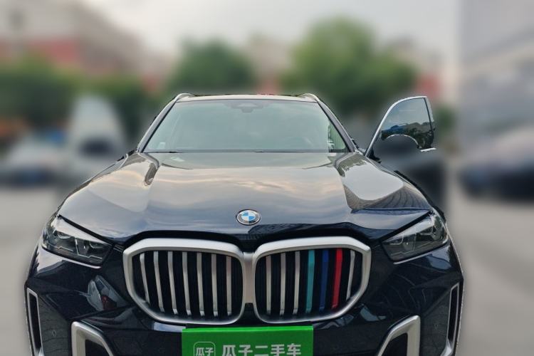 Used BMW X5 2023 xDrive 30Li M Sport Package Front