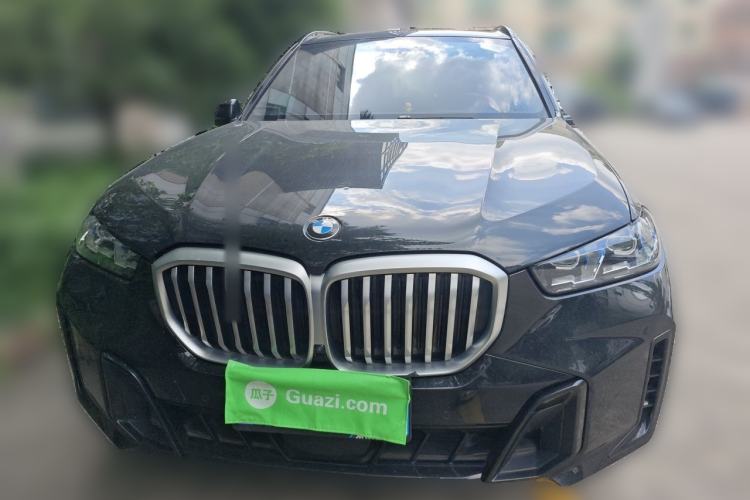 Used BMW X5 2023 xDrive 40Li M Sport Night Edition Package Front