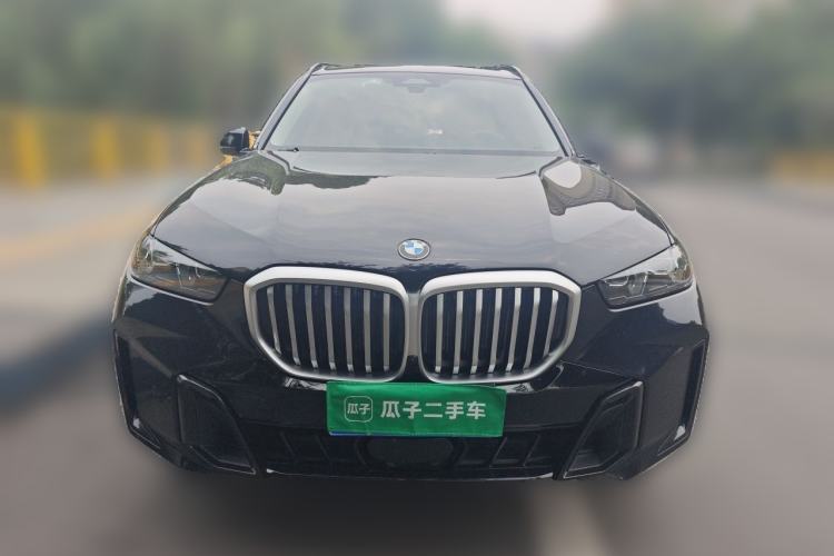 Used BMW X5 2023 xDrive 30Li Luxury M Sport Night Edition Package Front
