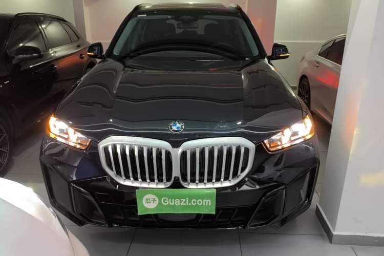 Used BMW X5 2023 xDrive 30Li Luxury M Sport Night Edition Package Front