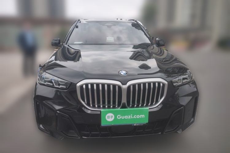 Used BMW X5 2023 xDrive 40Li M Sport Night Edition Package Front