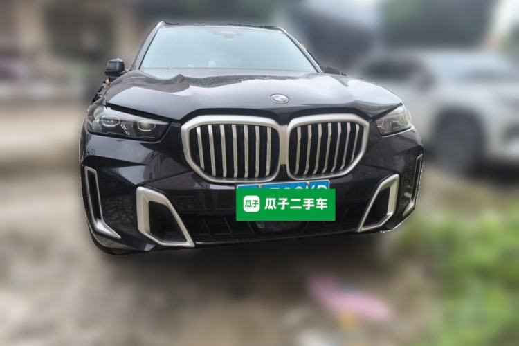 Used BMW X5 2023 xDrive 30Li M Sport Package Front