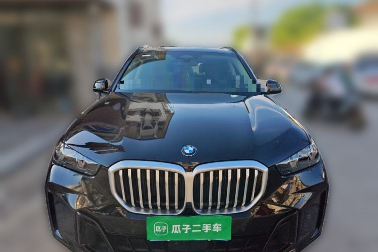 Used BMW X5 2023 xDrive 30Li Luxury M Sport Night Edition Package Front