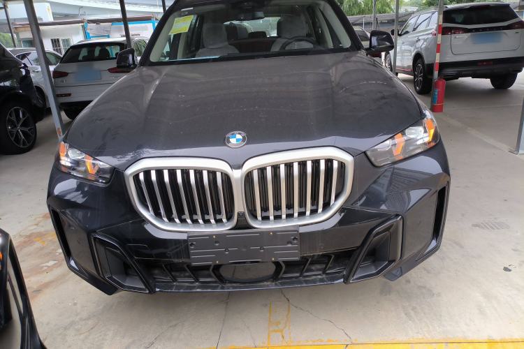 Used BMW X5 2023 xDrive 30Li Luxury M Sport Night Edition Package Front
