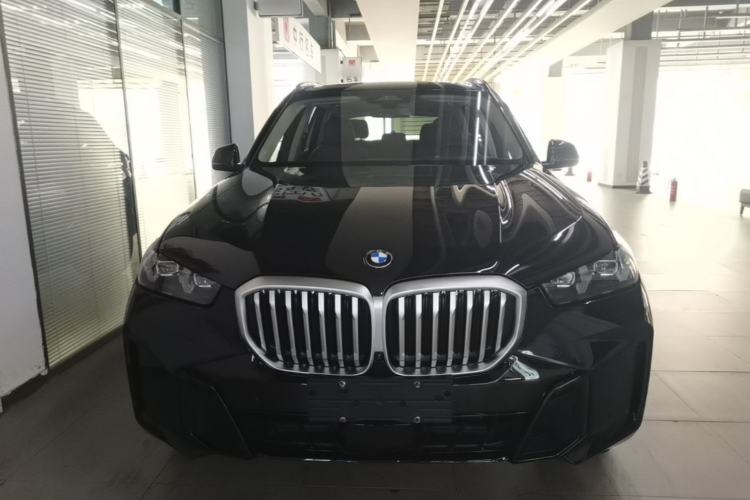 Used BMW X5 2023 xDrive 30Li Luxury M Sport Night Edition Package Front