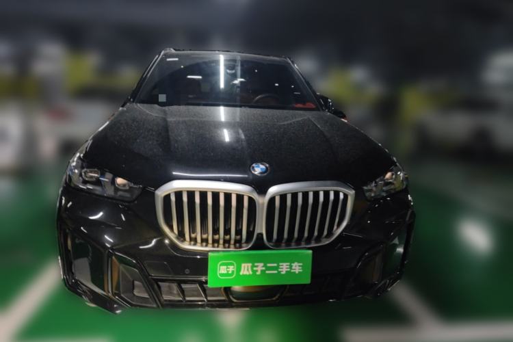 Used BMW X5 2023 xDrive 40Li M Sport Night Edition Package Front