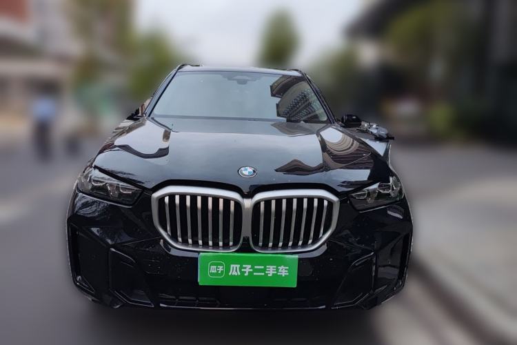 Used BMW X5 2023 xDrive 30Li Luxury M Sport Night Edition Package Front