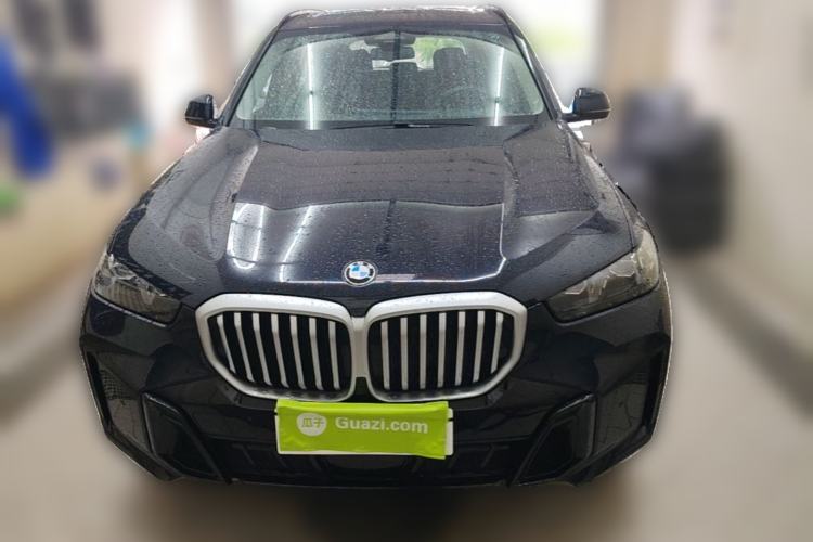 Used BMW X5 2023 xDrive 30Li Luxury M Sport Night Edition Package Front