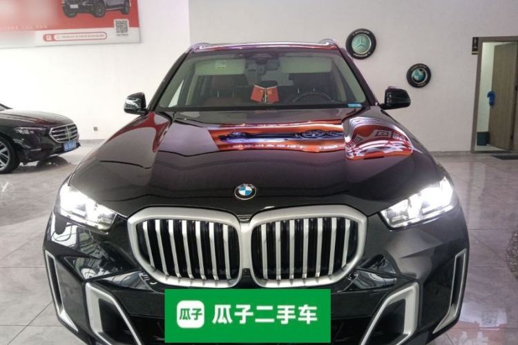 Used BMW X5 2023 xDrive 30Li M Sport Package Front