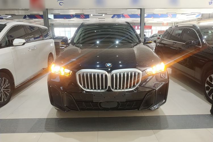 Used BMW X5 2023 xDrive 30Li Luxury M Sport Night Edition Package Front