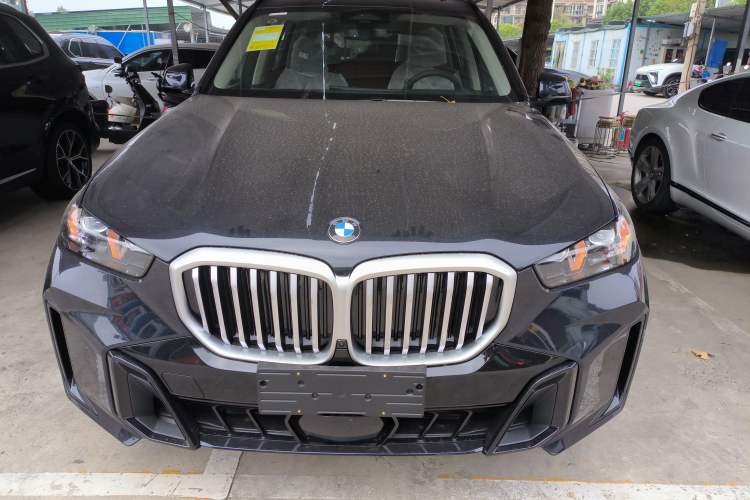 Used BMW X5 2023 xDrive 30Li Luxury M Sport Night Edition Package Front