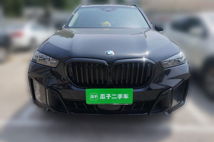 Used BMW X5 2023 xDrive 30Li Luxury M Sport Night Edition Package Front