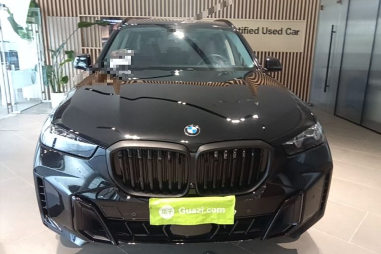 Used BMW X5 2023 xDrive 30Li Luxury M Sport Night Edition Package Front