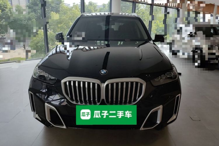 Used BMW X5 2023 xDrive 30Li Luxury M Sport Package Front