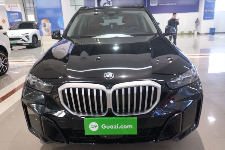 Used BMW X5 2023 xDrive 30Li Luxury M Sport Night Edition Package Front