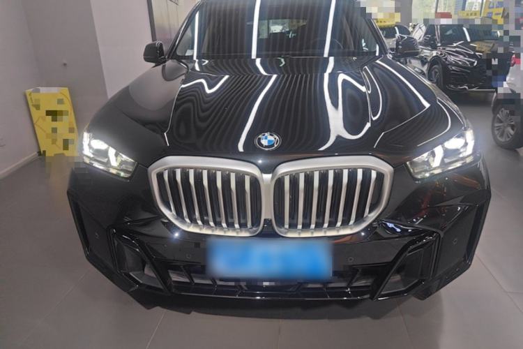 Used BMW X5 2023 xDrive 30Li Luxury M Sport Night Edition Package Front