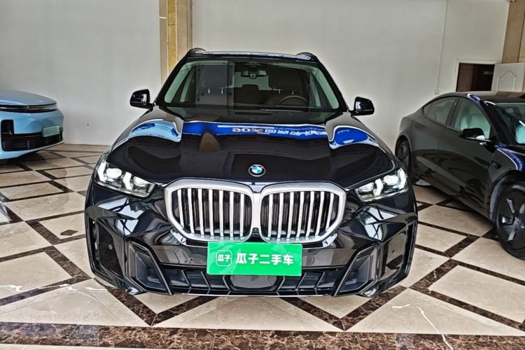 Used BMW X5 2023 xDrive 30Li Luxury M Sport Night Edition Package Front