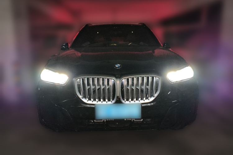 Used BMW X5 2023 xDrive 30Li Luxury M Sport Night Edition Package Front