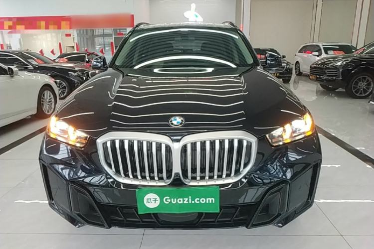 Used BMW X5 2023 xDrive 30Li Luxury M Sport Package Front