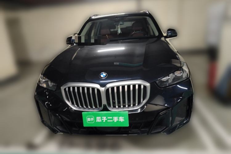 Used BMW X5 2023 xDrive 30Li Luxury M Sport Night Edition Package Front