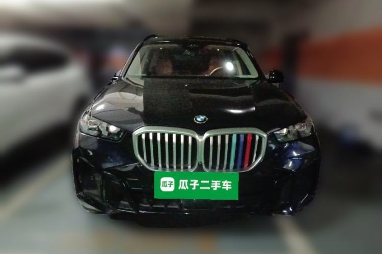 Used BMW X5 2023 xDrive 30Li Luxury M Sport Night Edition Package Front