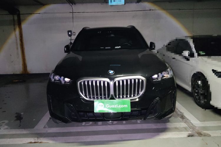 Used BMW X5 2023 xDrive 40Li M Sport Night Edition Package Front