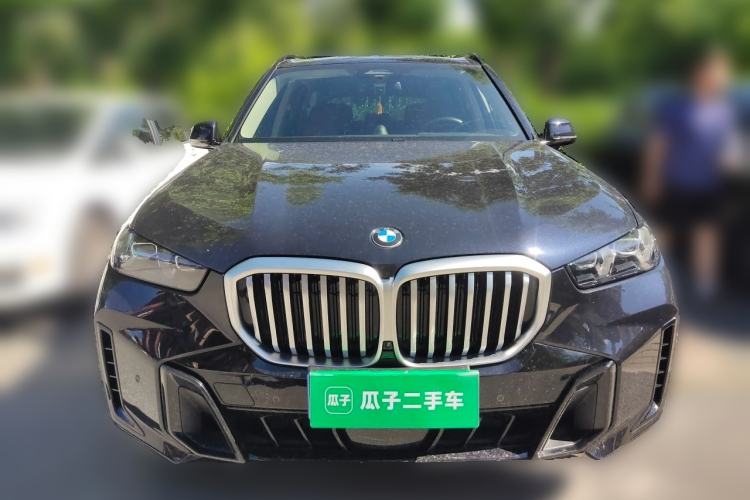 Used BMW X5 2023 xDrive 30Li Luxury M Sport Night Edition Package Front