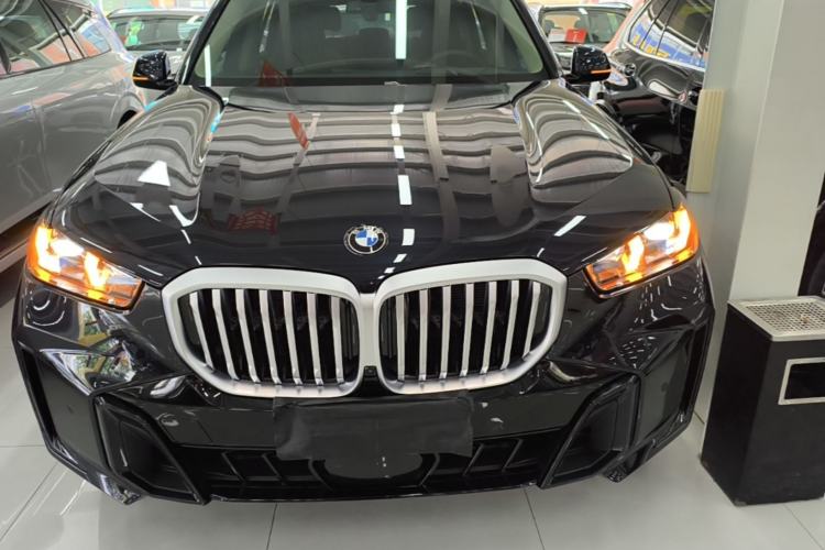 Used BMW X5 2023 xDrive 30Li Luxury M Sport Night Edition Package Front
