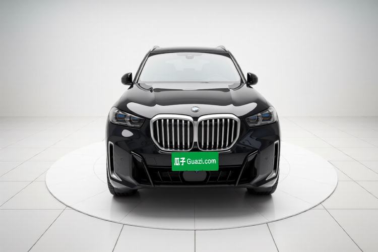 Used BMW X5 2023 xDrive 30Li Luxury M Sport Package Front