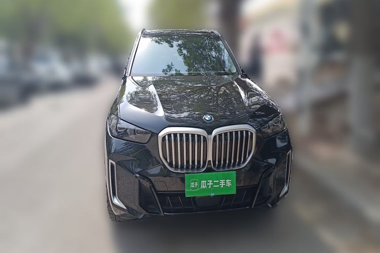 Used BMW X5 2023 xDrive 30Li Luxury M Sport Package Front