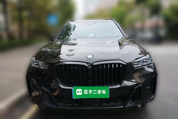 Used BMW X5 2023 xDrive 40Li M Sport Night Edition Package Front