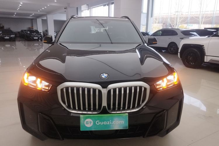 Used BMW X5 2023 xDrive 40Li M Sport Night Edition Package Front