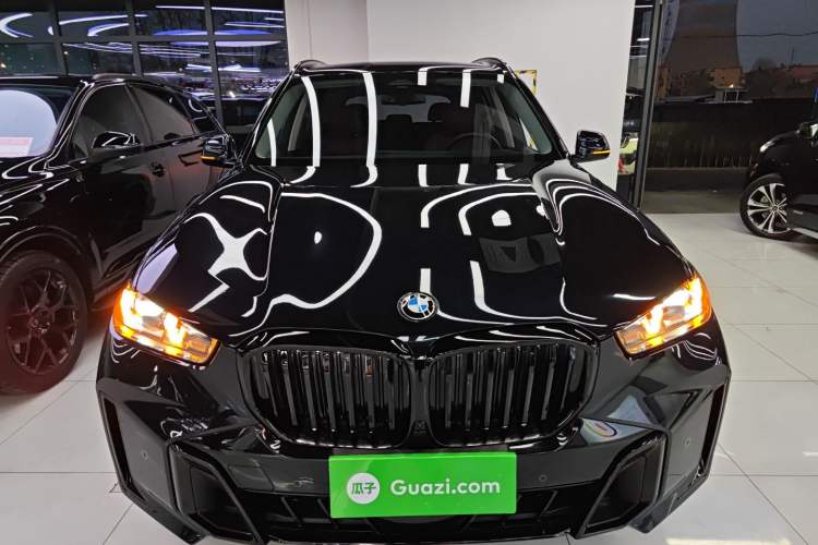 Used BMW X5 2023 xDrive 30Li Luxury M Sport Night Edition Package Front