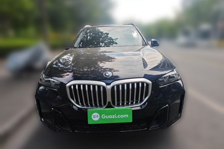 Used BMW X5 2023 xDrive 30Li Luxury M Sport Night Edition Package Front