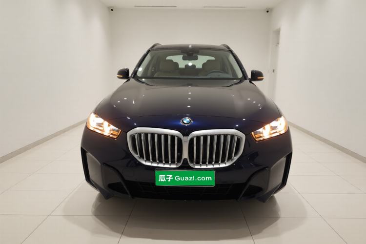 Used BMW X5 2023 xDrive 30Li Luxury M Sport Night Edition Package Front