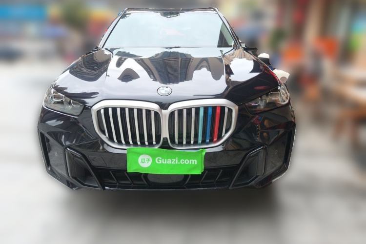 Used BMW X5 2023 xDrive 30Li Luxury M Sport Night Edition Package Front