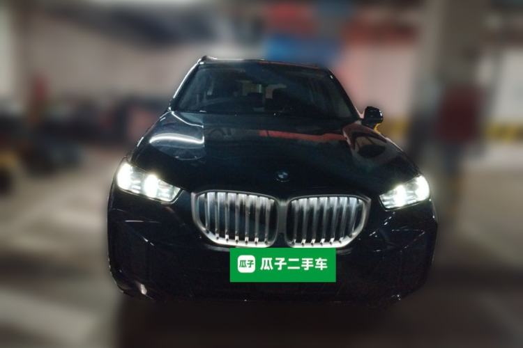 Used BMW X5 2023 xDrive 30Li Luxury M Sport Night Edition Package Front