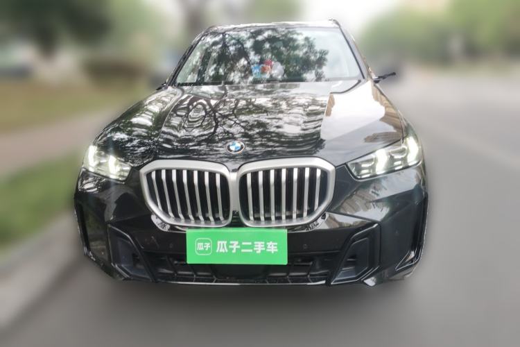 Used BMW X5 2023 xDrive 30Li Luxury M Sport Night Edition Package Front
