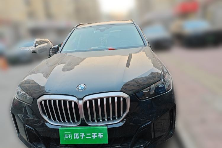 Used BMW X5 2023 xDrive 30Li Luxury M Sport Night Edition Package Front