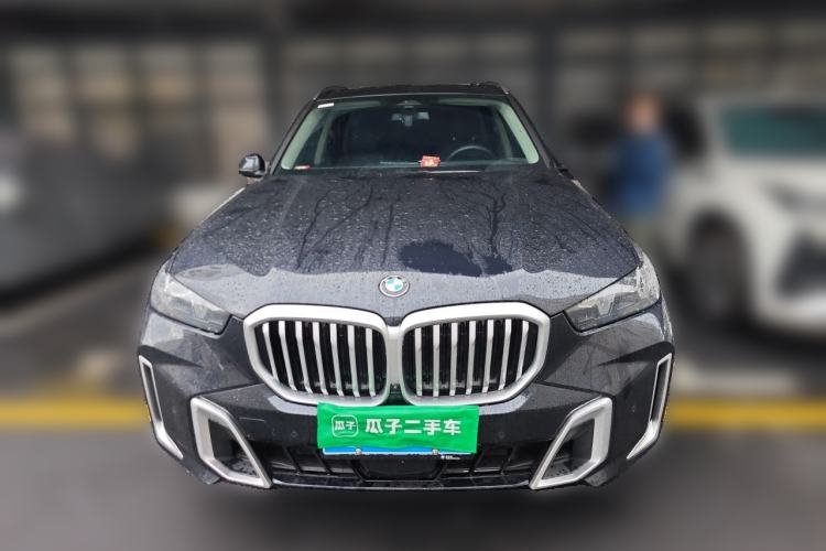 Used BMW X5 2023 xDrive 30Li Luxury M Sport Night Edition Package Front